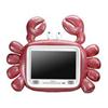 Televisiore HANNSPREE TV LCD 19" WIDE ST19KMAW DVB-T 2 HDMI A FORMA DI GRANCHIO